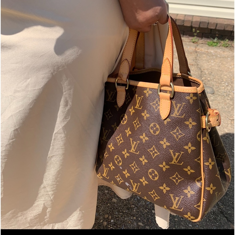 Rare vintage Louis Vuitton handbag for sale